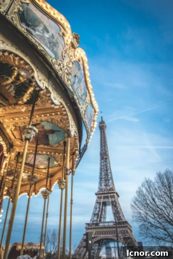 picnic in Paris at the Champs de Mars
