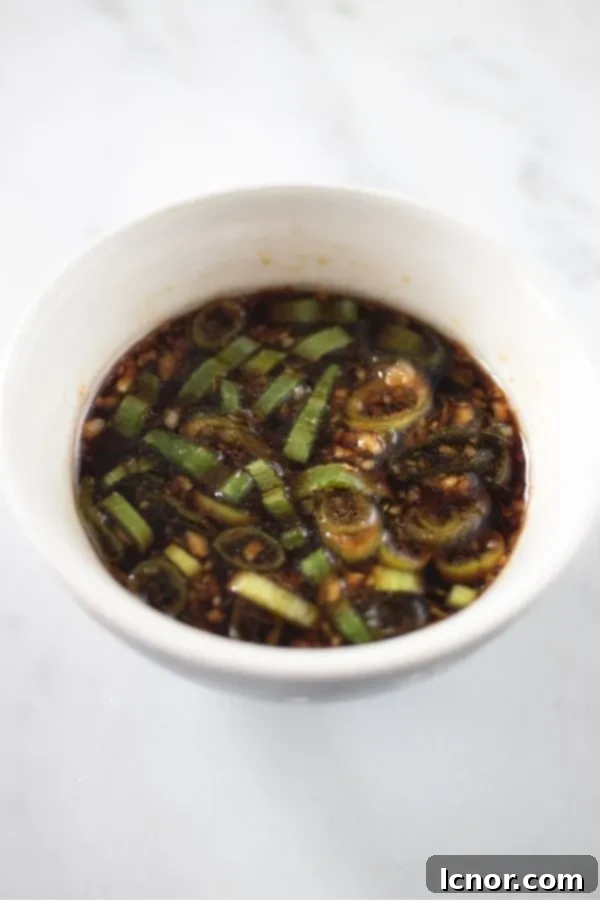 Delicious Korean Bulgogi Sauce in a jar, ready to use as a marinade or stir-fry sauce.