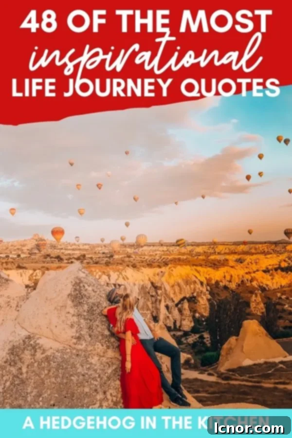 48 of the most inspirational life journey quotes 2