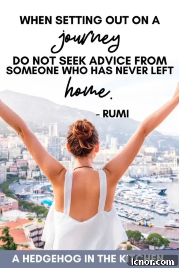Quotes about journey life is a journey quote 1