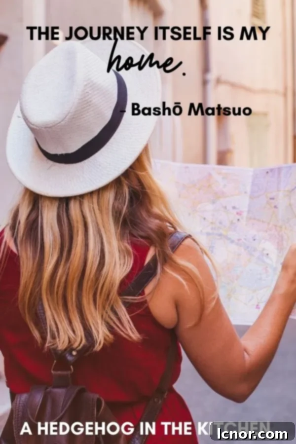 Quotes about journey life is a journey quote 3