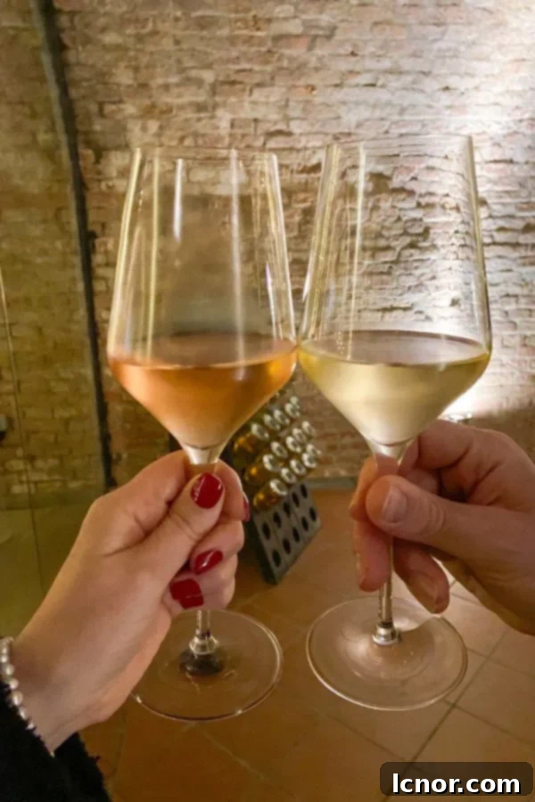 wine tasting in Vienna at Schlumberger Wine Cellar in Austria