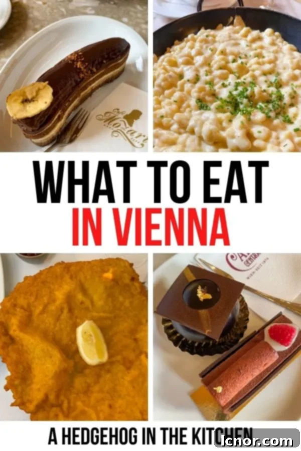 what to eat in Vienna in PIN 600×900