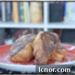 croissant french toast