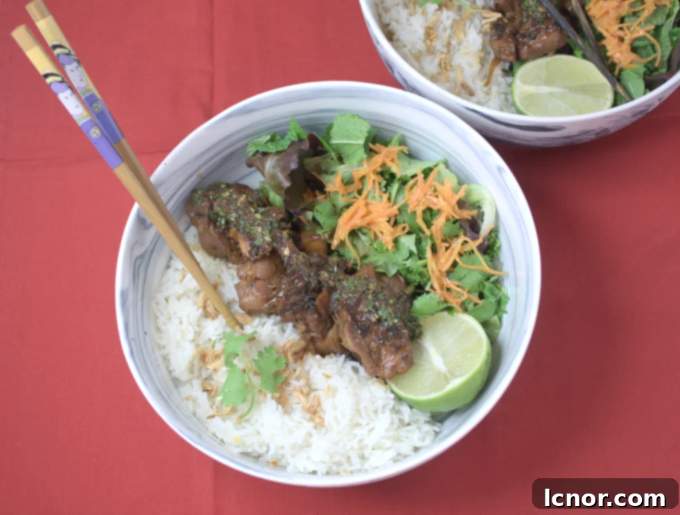 Muu Waan Thai sweet pork
