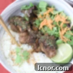 Muu Waan Caramelized Thai Sweet Pork 5 make this for dinner