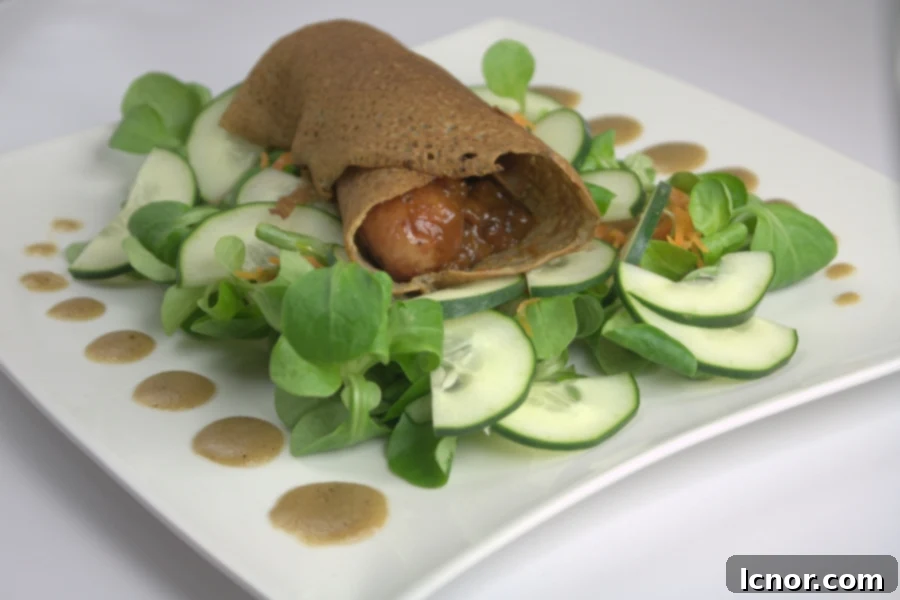 sausage galette