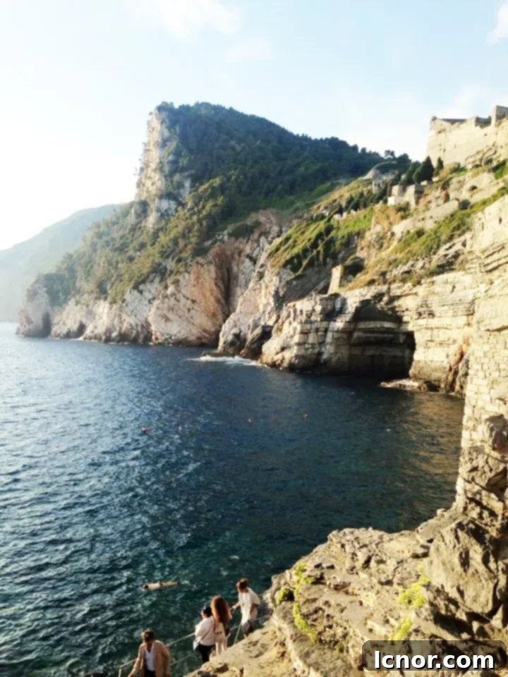Portovenere, Golfo dei Poeti