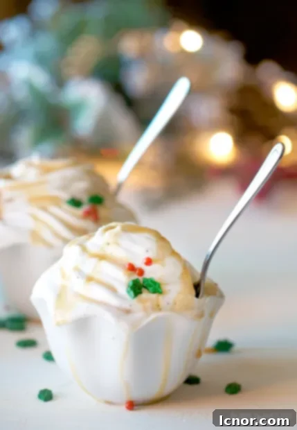 Delicate Vanilla Chai Tea Cupcakes with mousse topping
