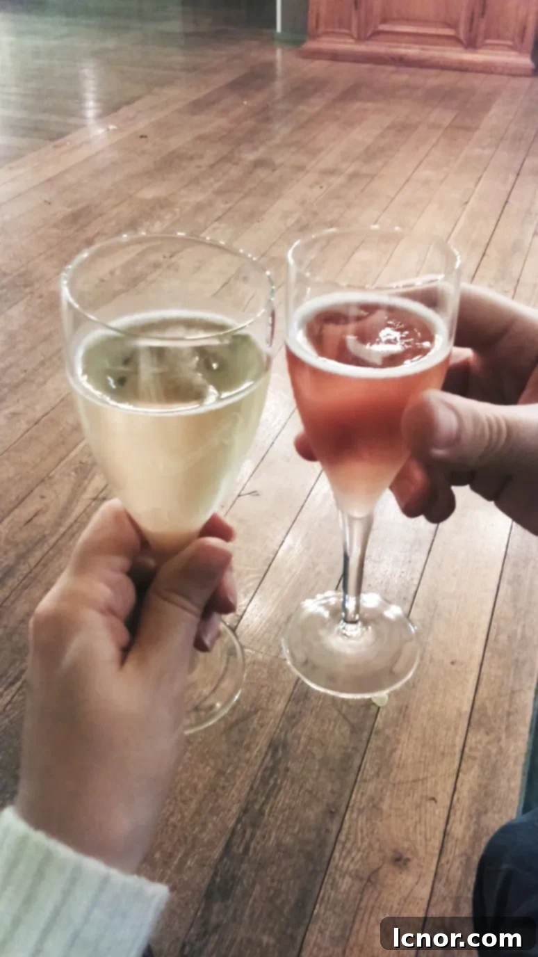 Champagne tasting at Villa Demoiselle. A Hedgehog in the Kitchen. www.ahedgehoginthekitchen.com.