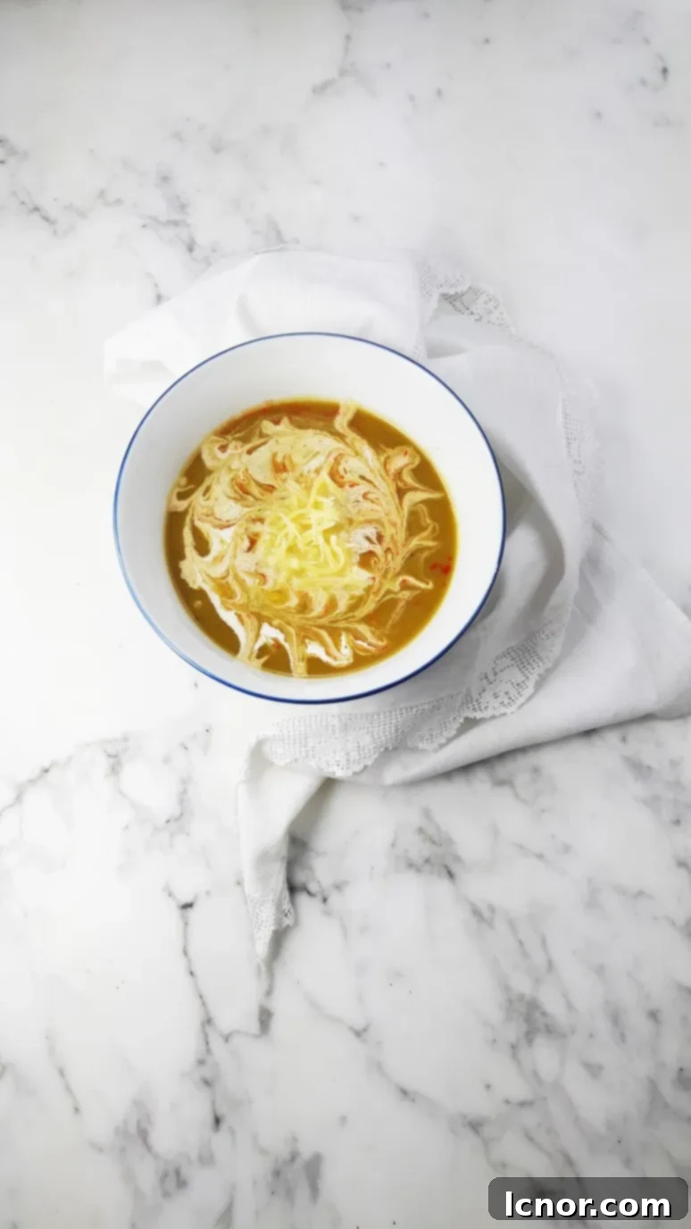 Leek sweet potato soup. This soup is healthy, quick to make and very tasty! | ahedgehoginthekitchen.com