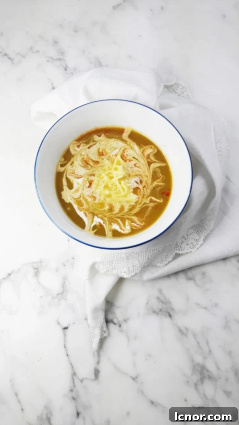 Leek sweet potato soup. This soup is healthy, quick to make and very tasty! | ahedgehoginthekitchen.com