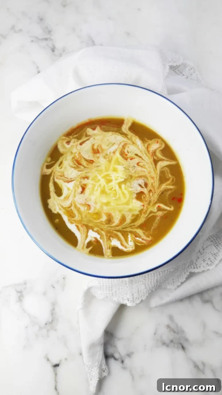 Leek sweet potato soup. This soup is healthy, quick to make and very tasty! | ahedgehoginthekitchen.com