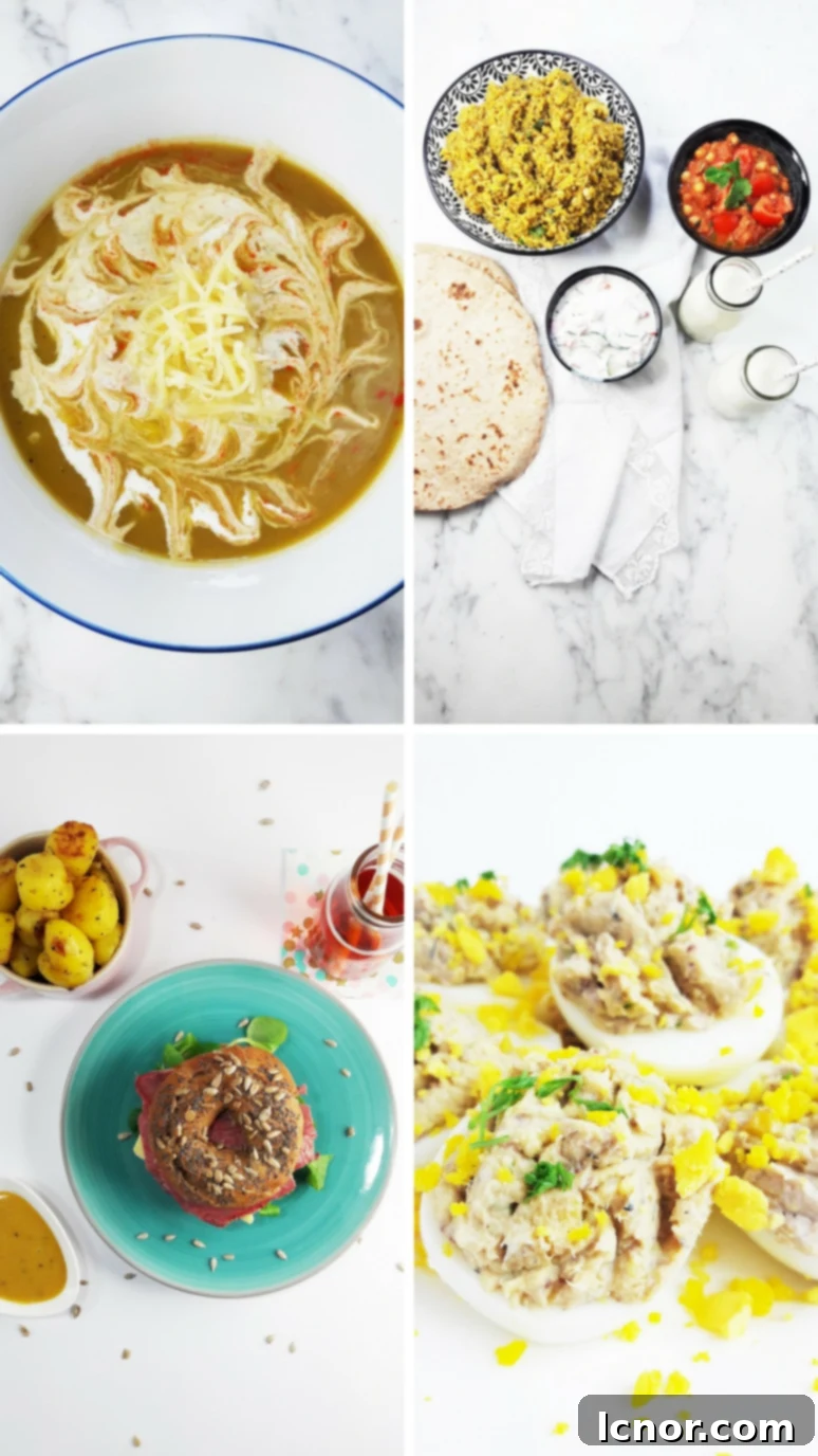 Favorite Meals from 2016. Looking back on our first year as food bloggers. | ahedgehoginthekitchen.com