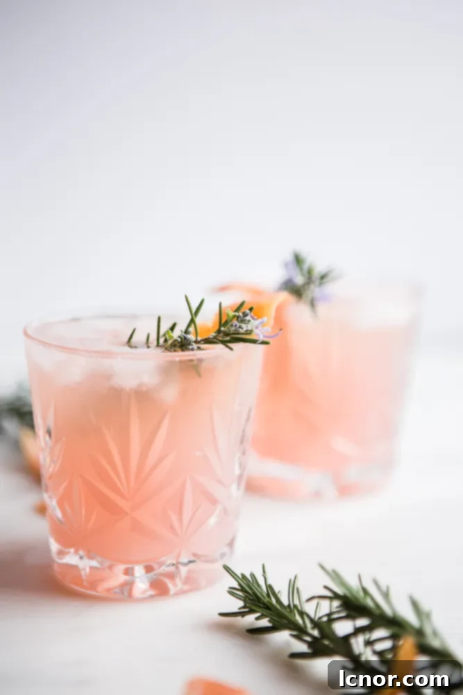 6 Romantic Valentine's Day Cocktails. Love is everywhere! | ahedgehoginthekitchen.com
