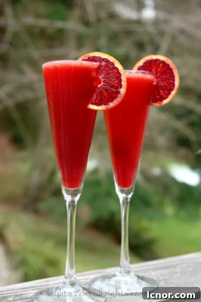 6 Romantic + Drool-Worthy Valentine's Day Cocktails. | ahedgehoginthekitchen.com