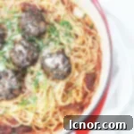 Vegetarian lentil meatballs recipe. These are quick + easy and you can make a double batch and eat them 2 days in a row! | ahedgehoginthekitchen.com
