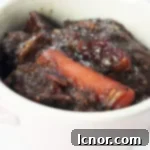 Irish Guinness beef stew. The perfect St. Patrick's Day meal. | ahedgehoginthekitchen.com