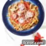 Perfect homemade bolognese sauce will up your pasta game! Creamy, meaty, full of flavor and everything a delicious pasta sauce should be. | ahegehoginthekitchen.com