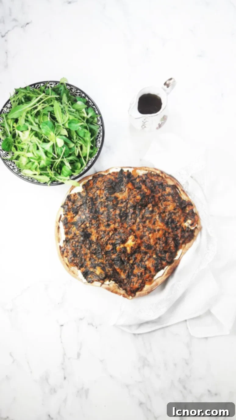 Indian wholewheat palak paneer pizza. A real food, nutritious & delicious homemade pizza recipe. | ahedgehoginthekitchen.com