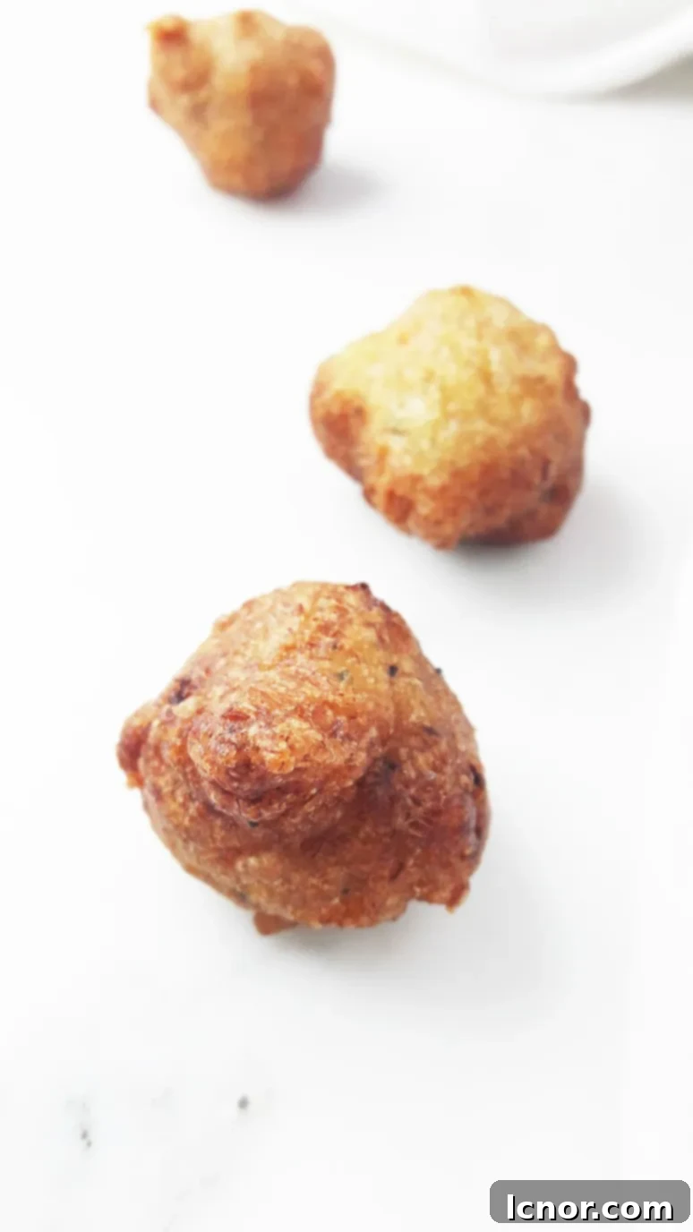 Enjoy West Indian accras in Paris at the weekend pop-up food stand at the L'Escale Marine fish shop on the rue des Martyrs. | ahedgehoginthekitchen.com