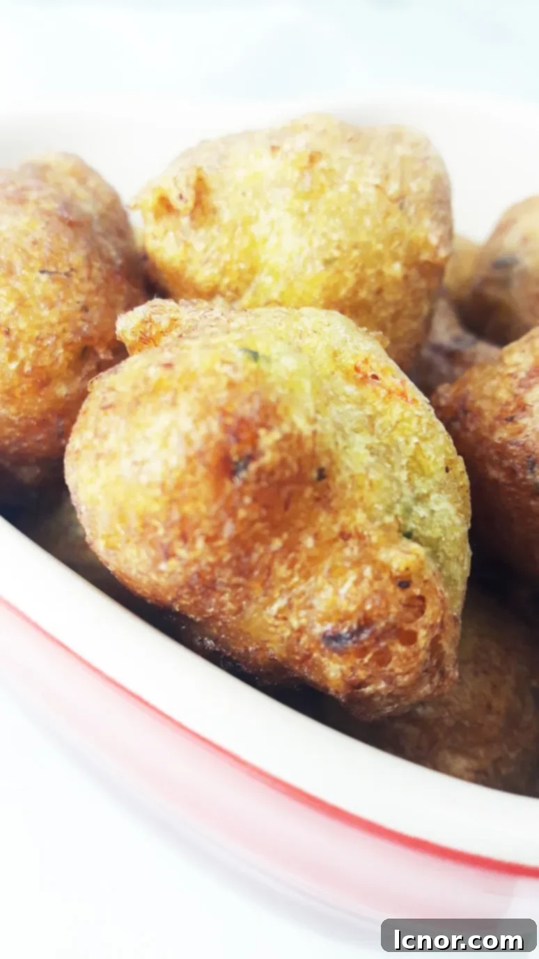 Enjoy West Indian accras in Paris at the weekend pop-up food stand at the L'Escale Marine fish shop on the rue des Martyrs. | ahedgehoginthekitchen.com