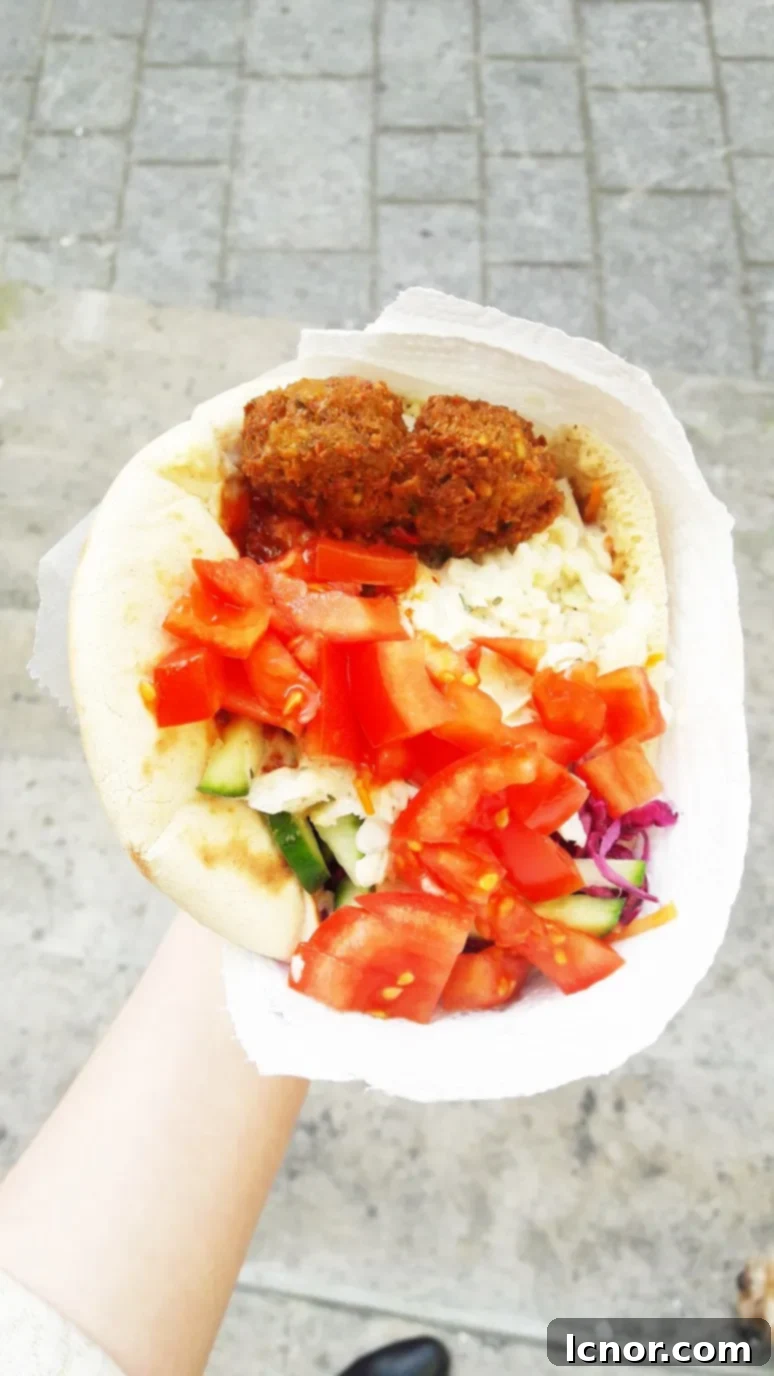 The best falafel in Paris? Our absolute favorite is at Chez Hanna on the rue des Rosiers in the Marais. | ahedgehoginthekitchen.com