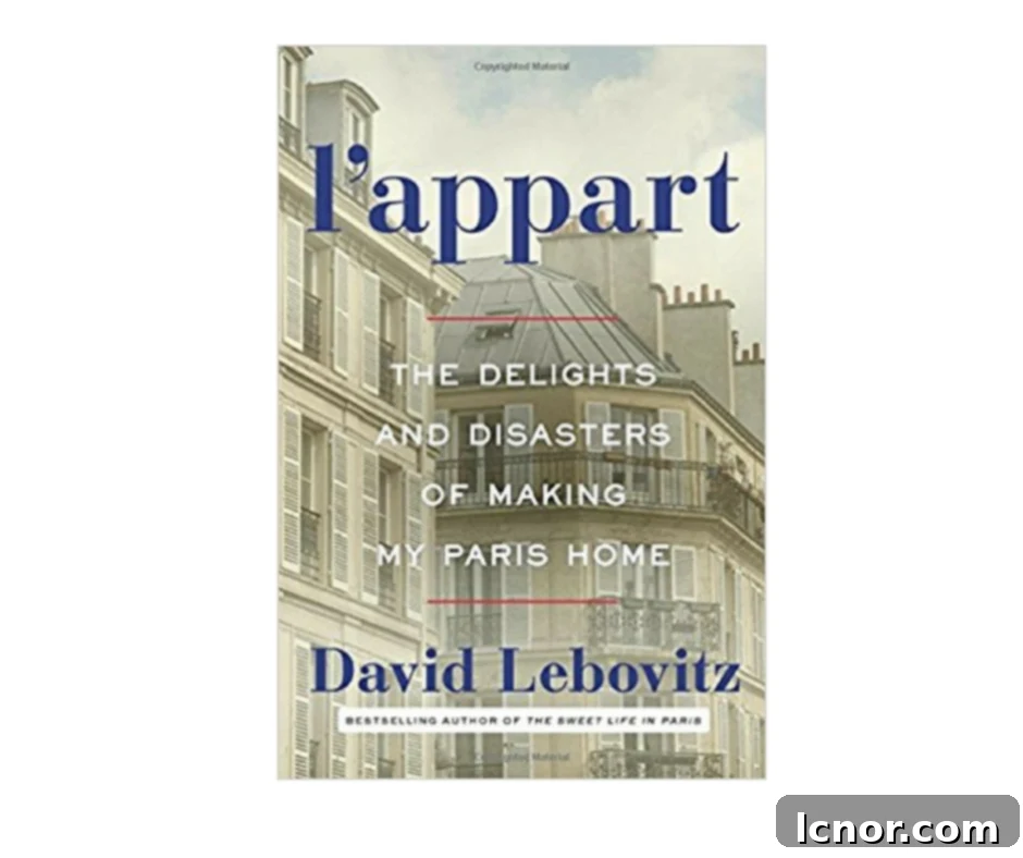 Gift Guide from Our Parisian Home. L'Appart by David Lebovitz. | ahedgehoginthekitchen.com