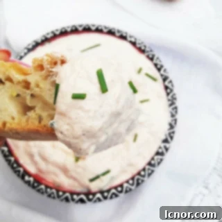 French Salmon Mousse