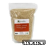 Organic Sesame Seeds