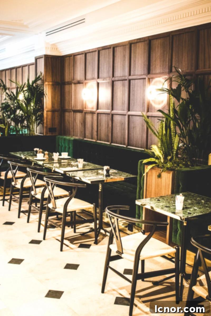 Romantic stay in Paris at the Hotel Parister, showcasing elegant decor