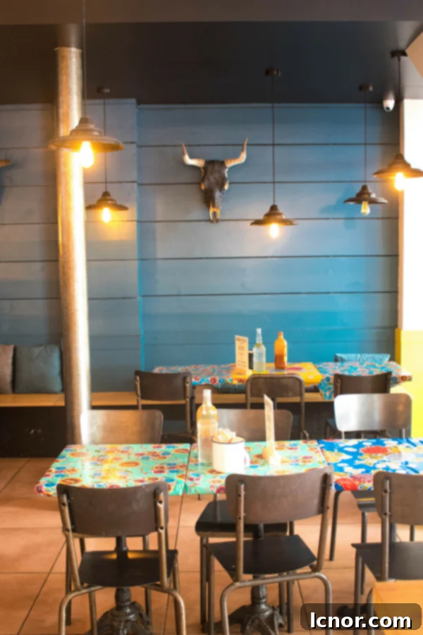 Bocamexa Mexican Food in Paris