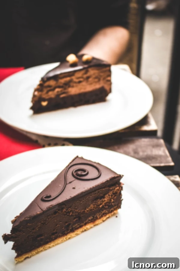 East German Pastries at Kaffeehaus Paris