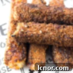 Halloumi fries