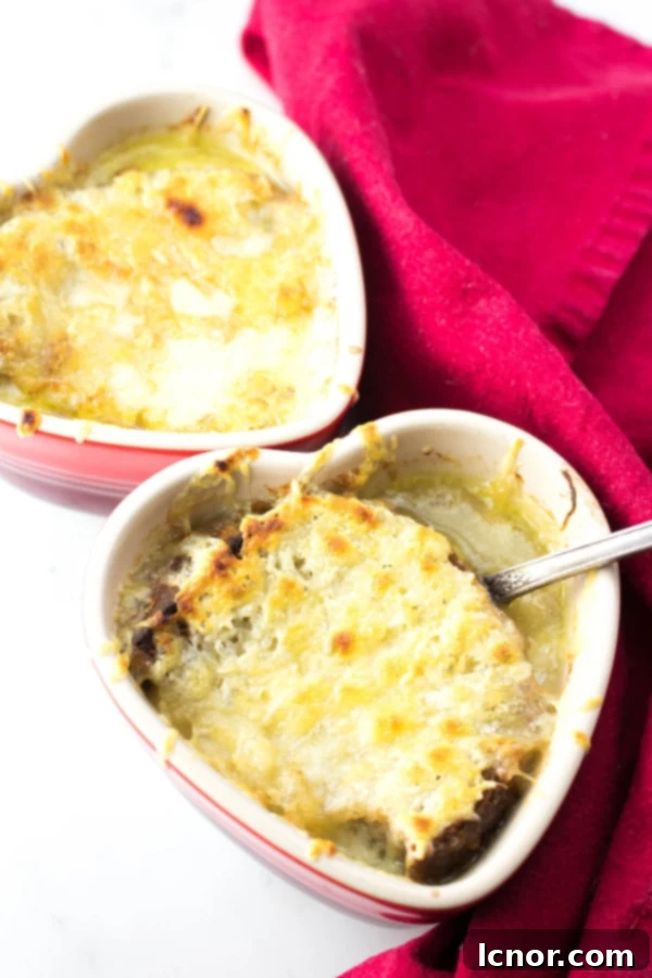 French Onion Soup