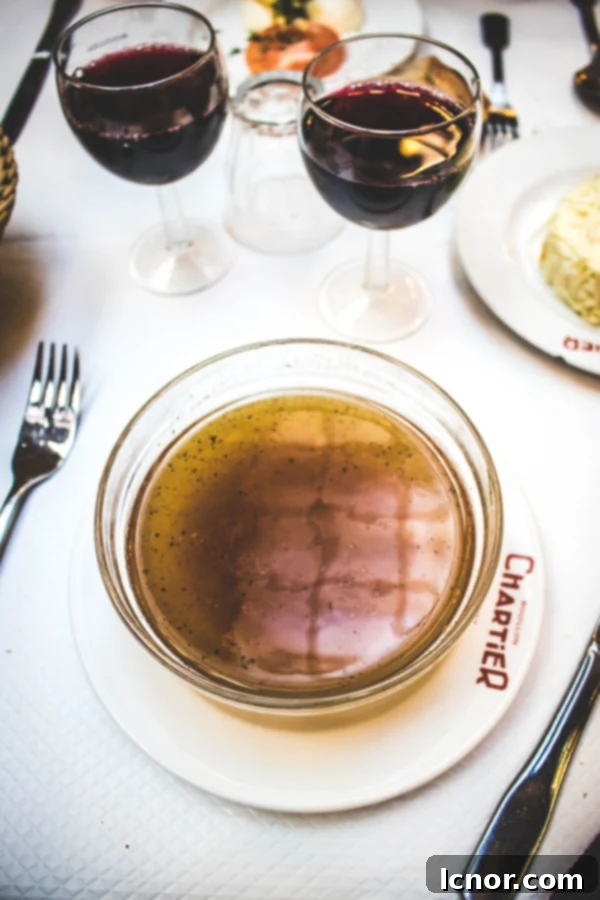 Bouillon Chartier Paris