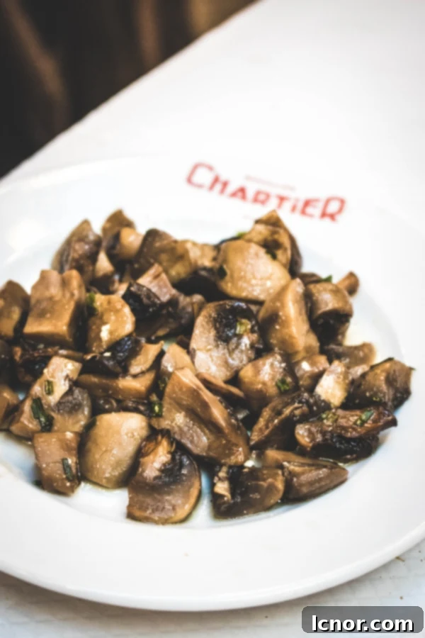 Bouillon Chartier Paris