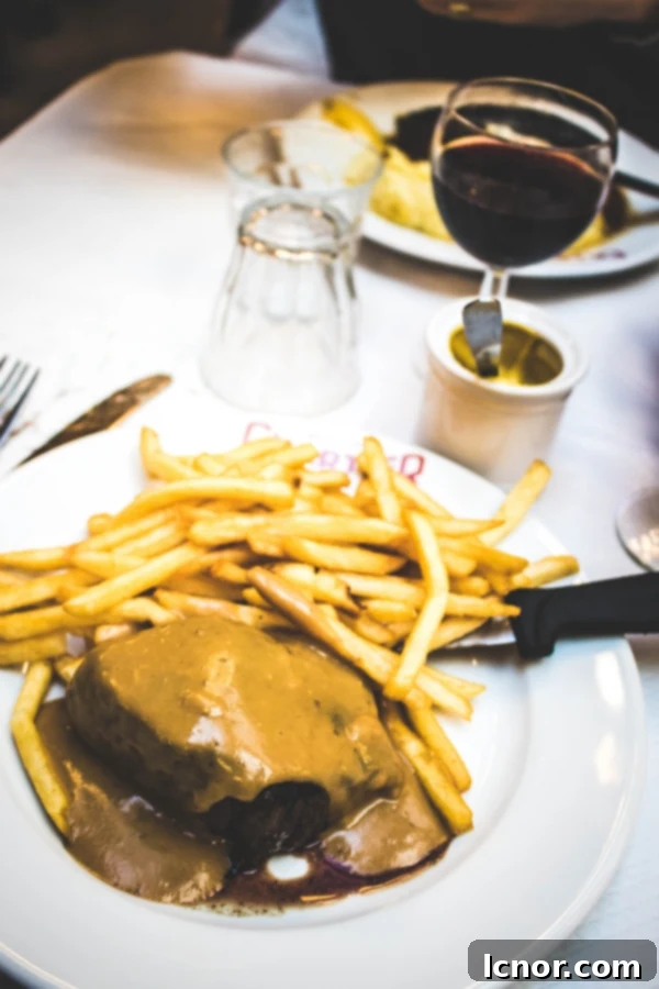 Bouillon Chartier Paris
