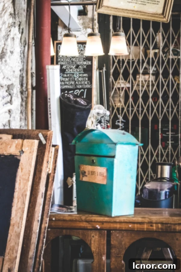 La Recyclerie Paris