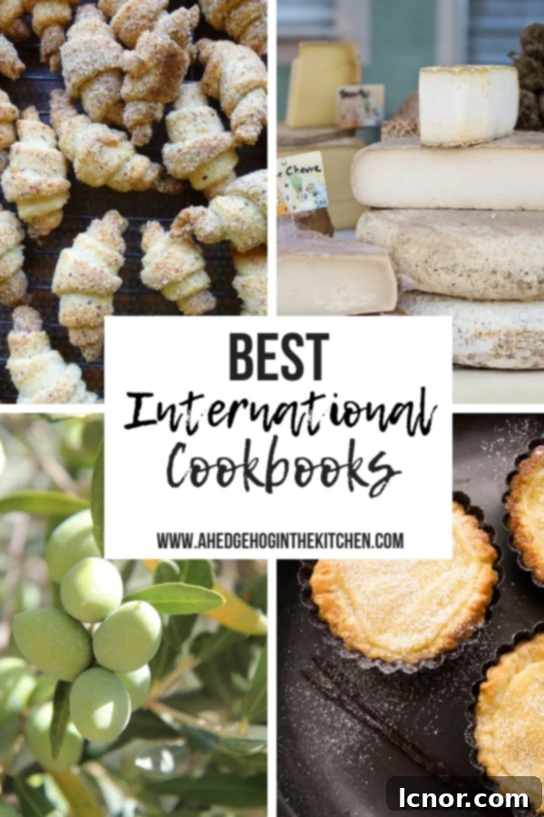 The 15 Best International Cookbooks