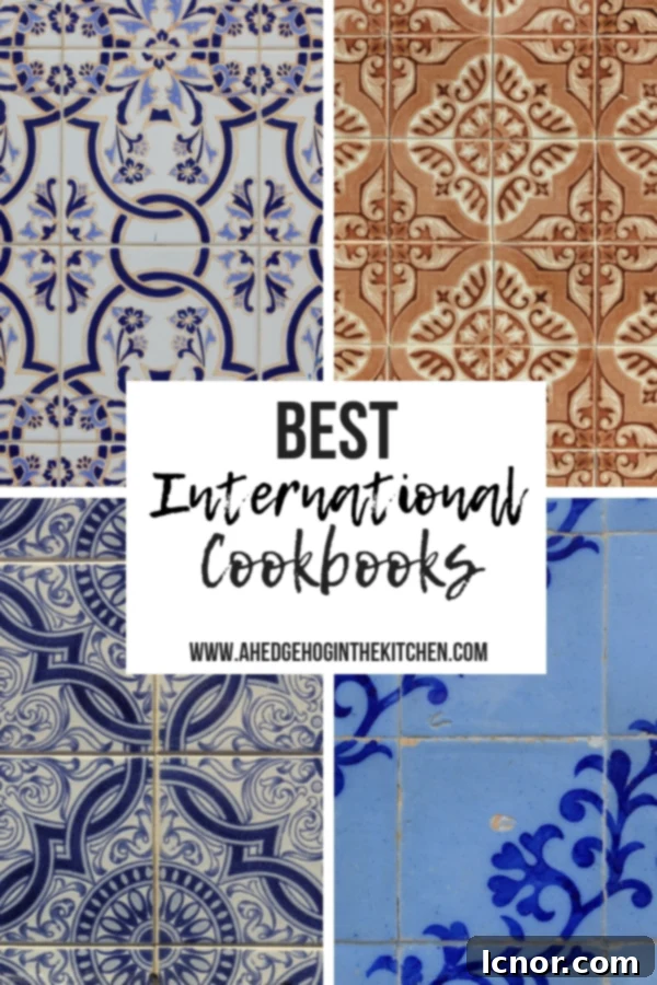 The 15 Best International Cookbooks