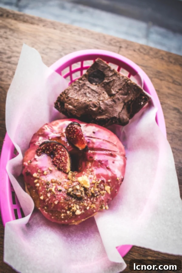 Best Donuts in Paris Boneshaker Doughnuts Paris