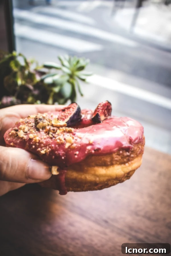 Best Donuts in Paris Boneshaker Doughnuts Paris