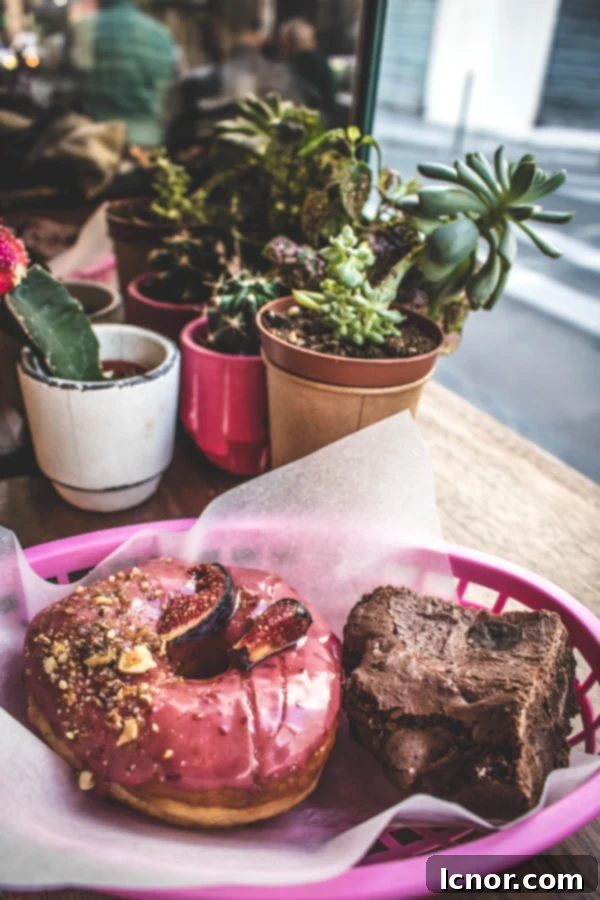 Best Donuts in Paris Boneshaker Doughnuts Paris