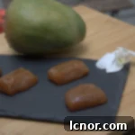 Mango Caramels