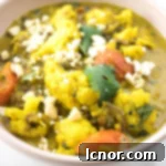 Kerala Cauliflower Curry