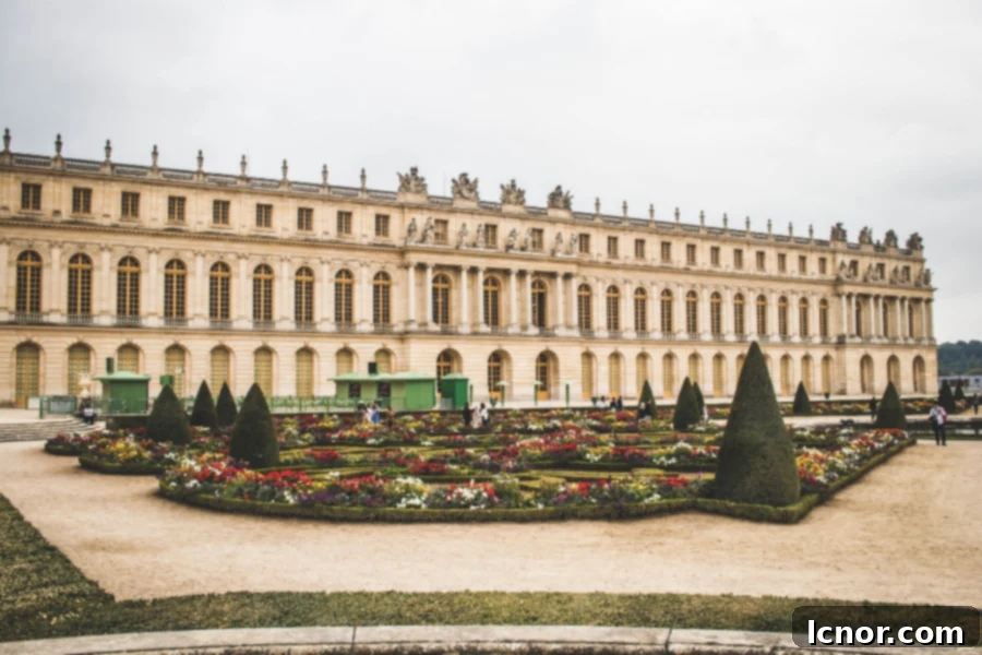 Best Day Trips from Paris - Versailles Palace and Gardens