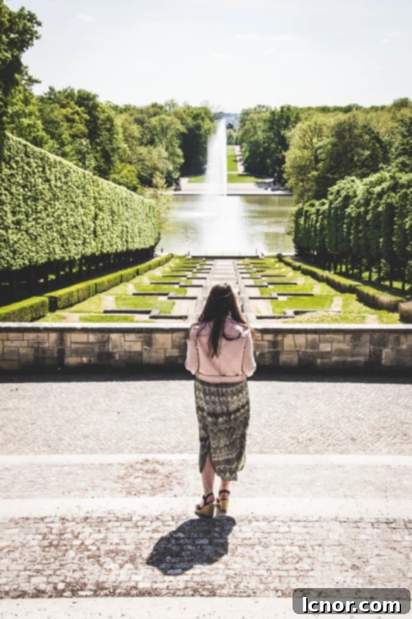 Best Day Trips from Paris - Parc de Sceaux - Cherry Blossoms