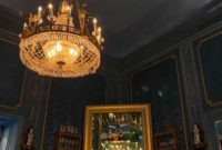 The Blue Bar Vienna: Azure Elegance