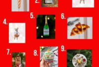 Joyeux Noël Tree Trims